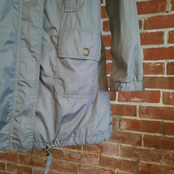 Flo Long Raincoat/Windbreaker - Picture 3 of 4